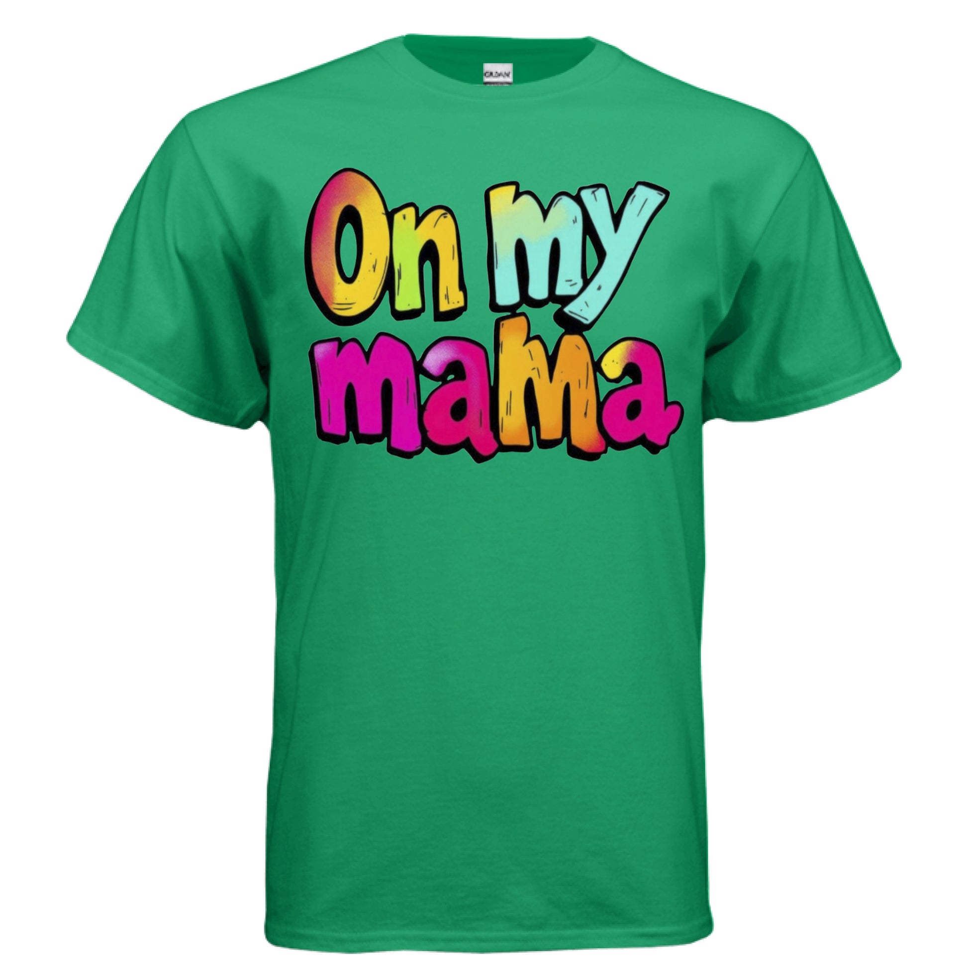 IRISH GREEN - FRONT