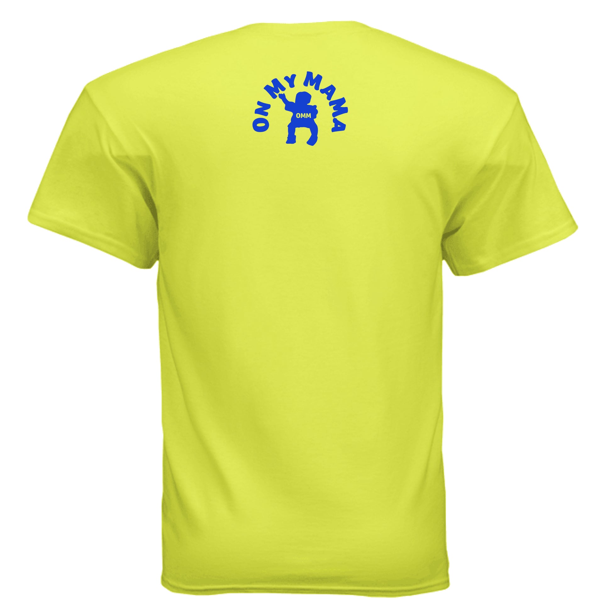 SAFETY GREEN - BACK