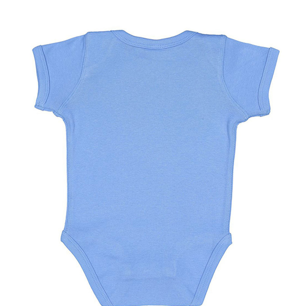 CAROLINA BLUE - BACK