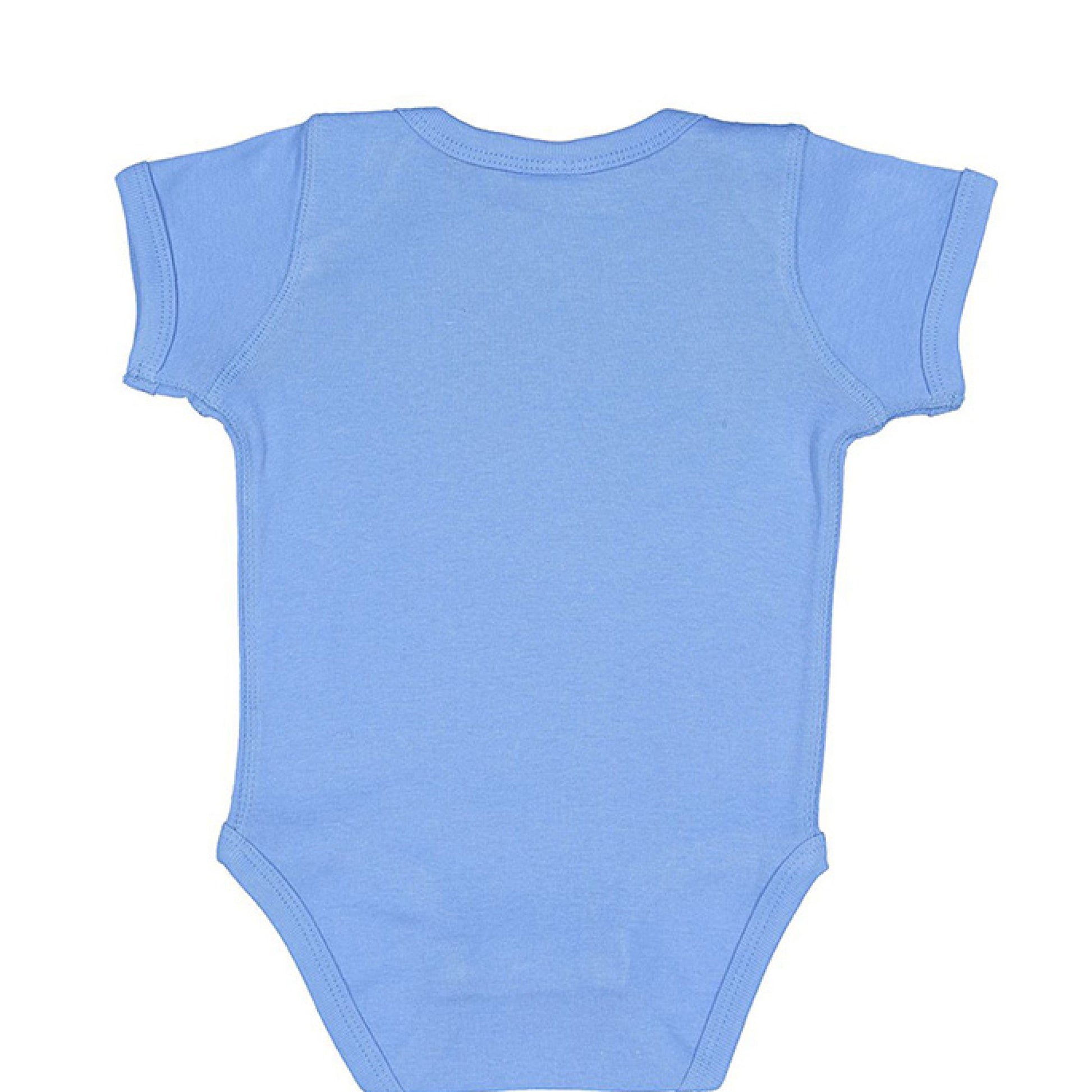 CAROLINA BLUE - BACK