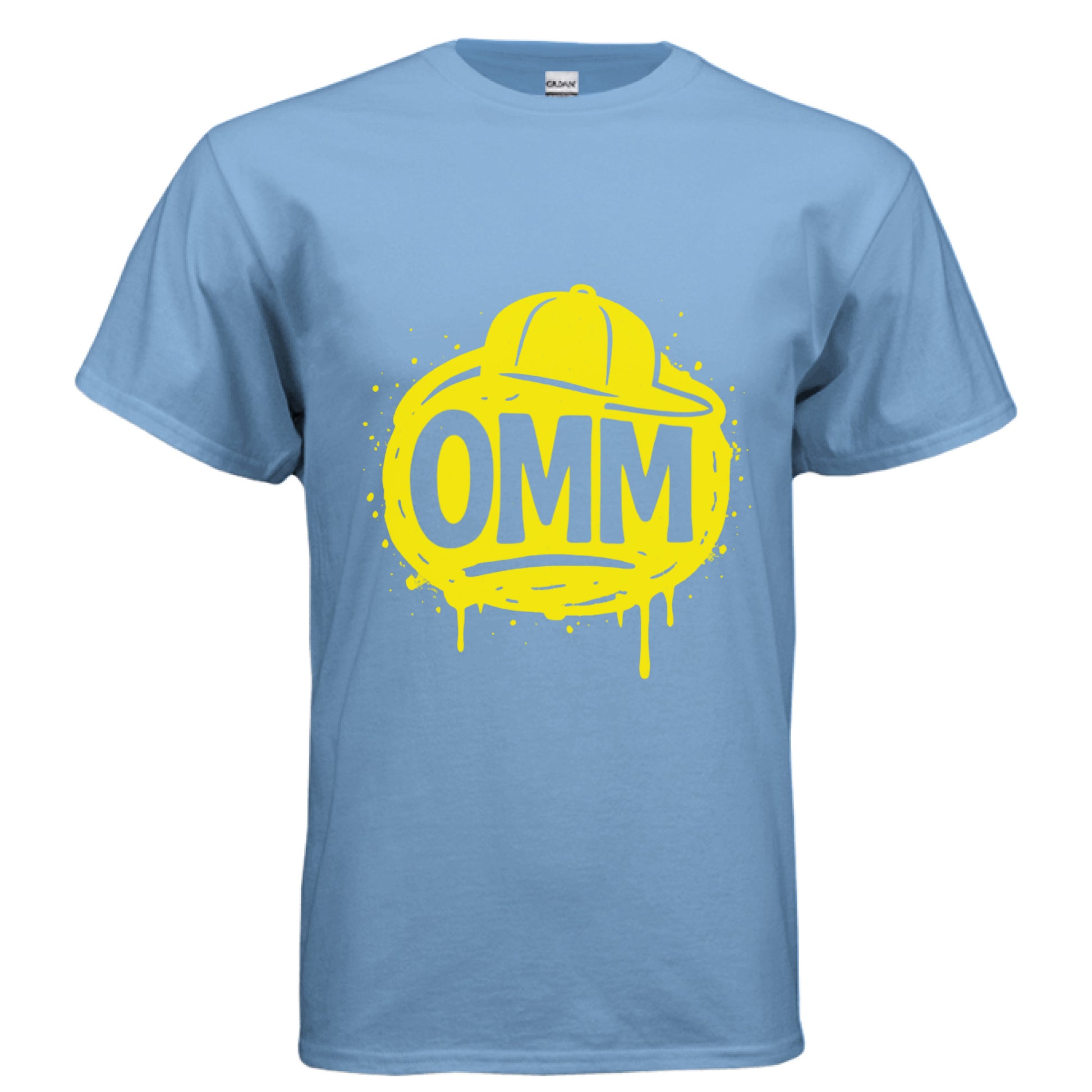 CAROLINA BLUE - FRONT