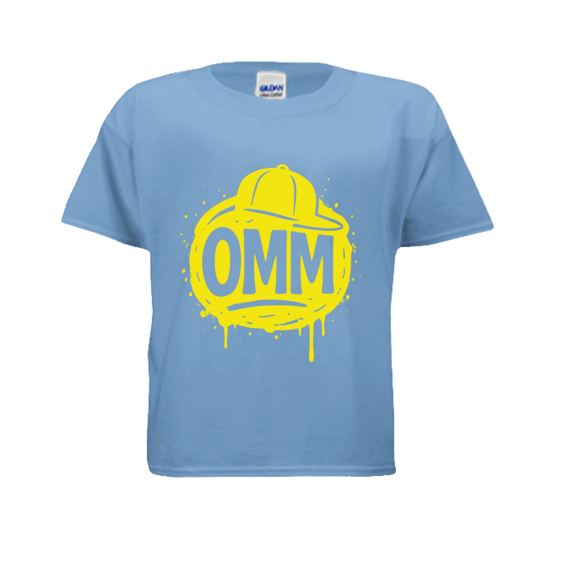 CAROLINA BLUE - FRONT