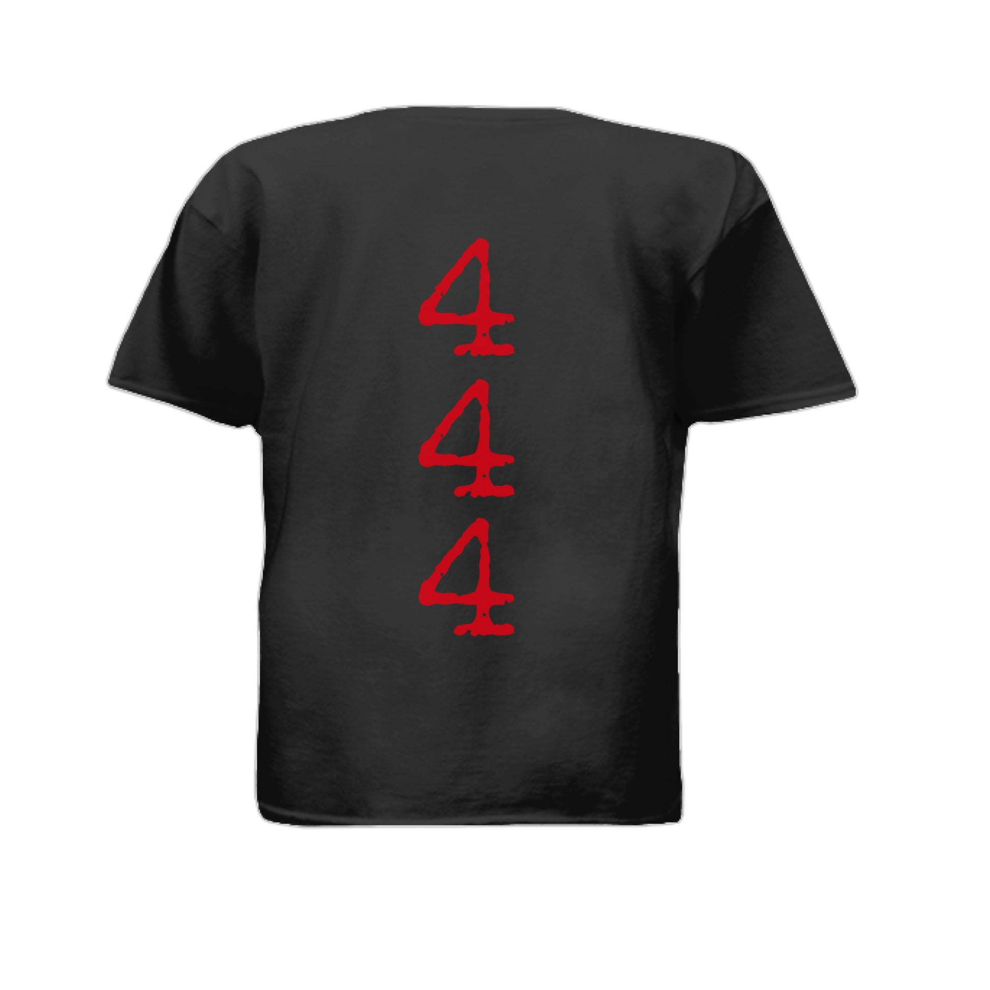 BLACK - BACK