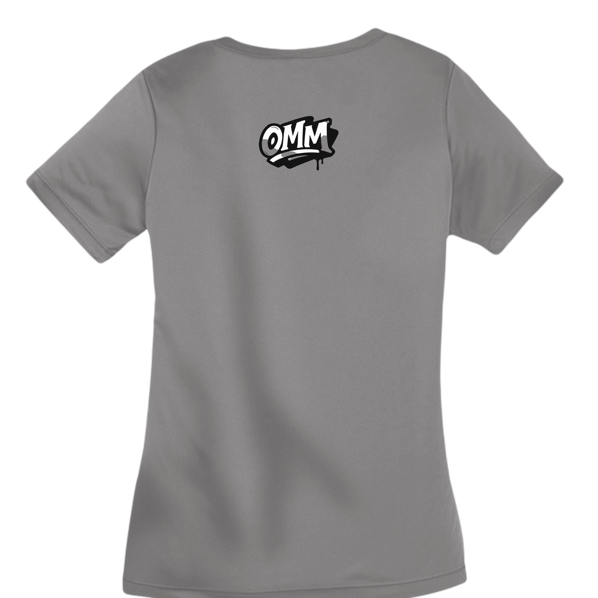 Medium Grey - BACK