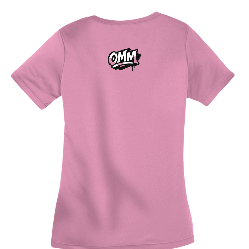 Candy Pink - BACK