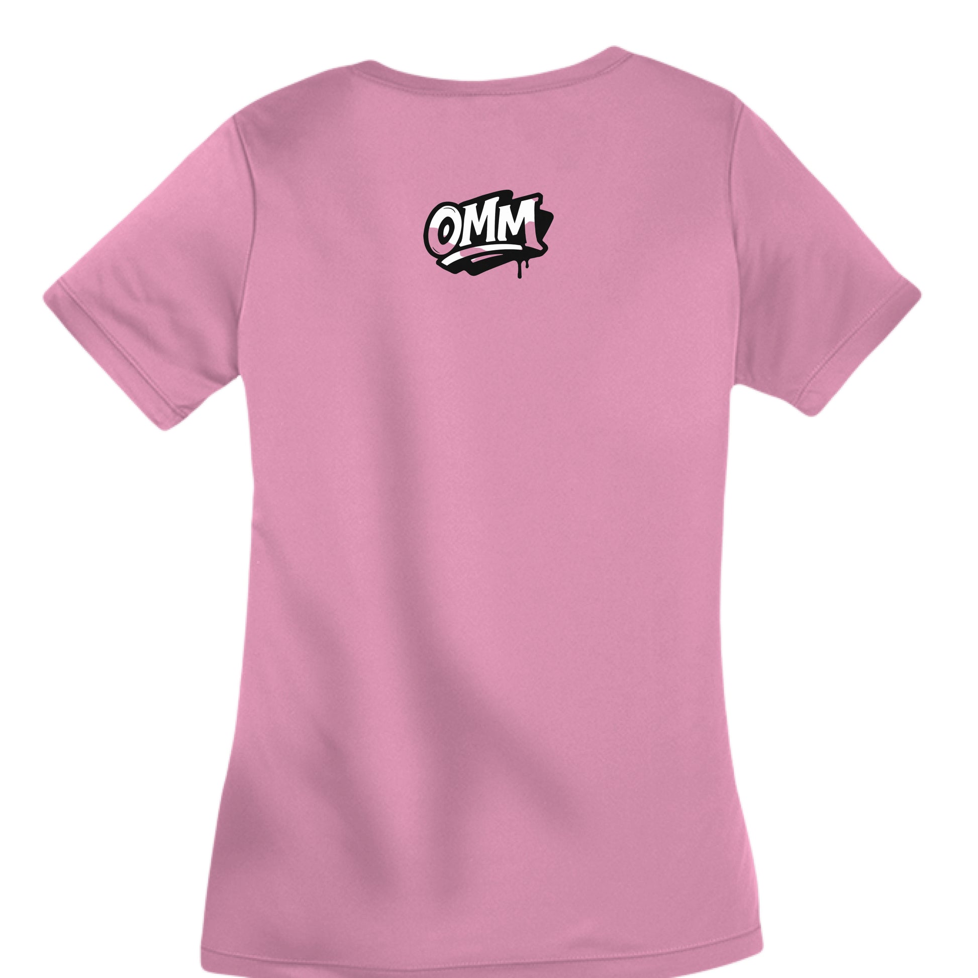 Candy Pink - BACK