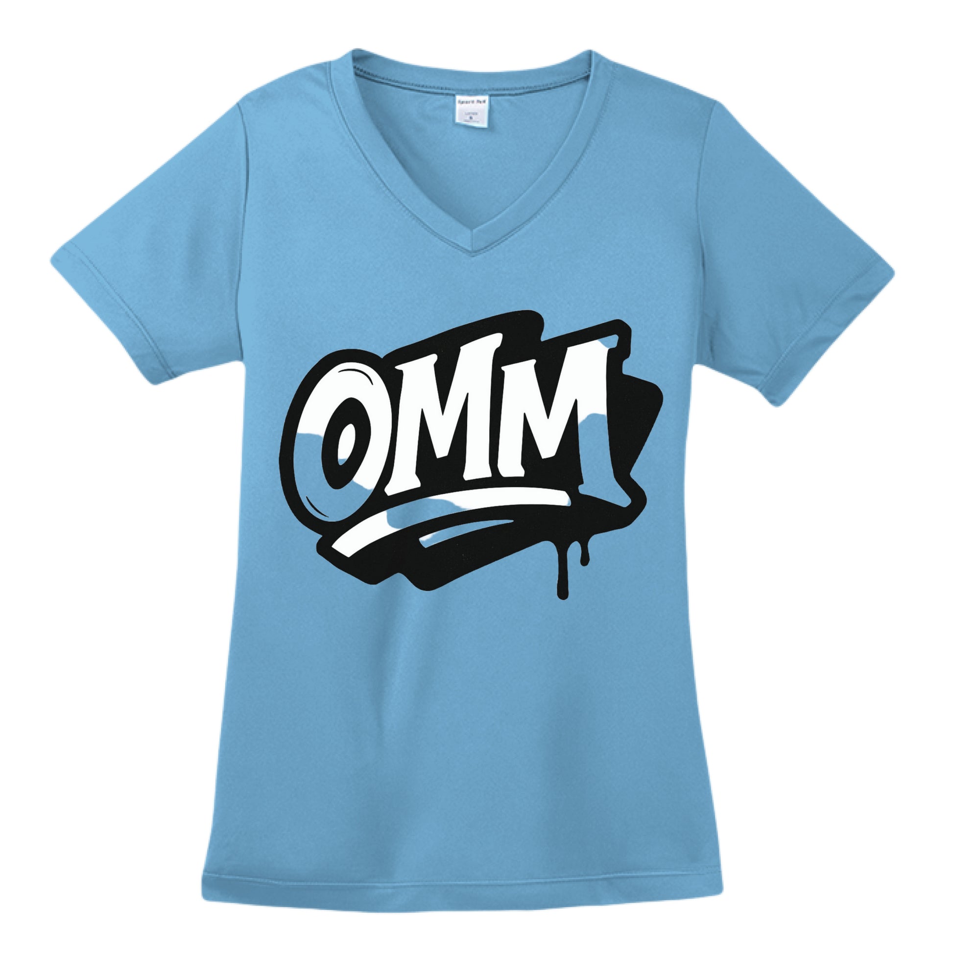 Aquatic Blue - FRONT