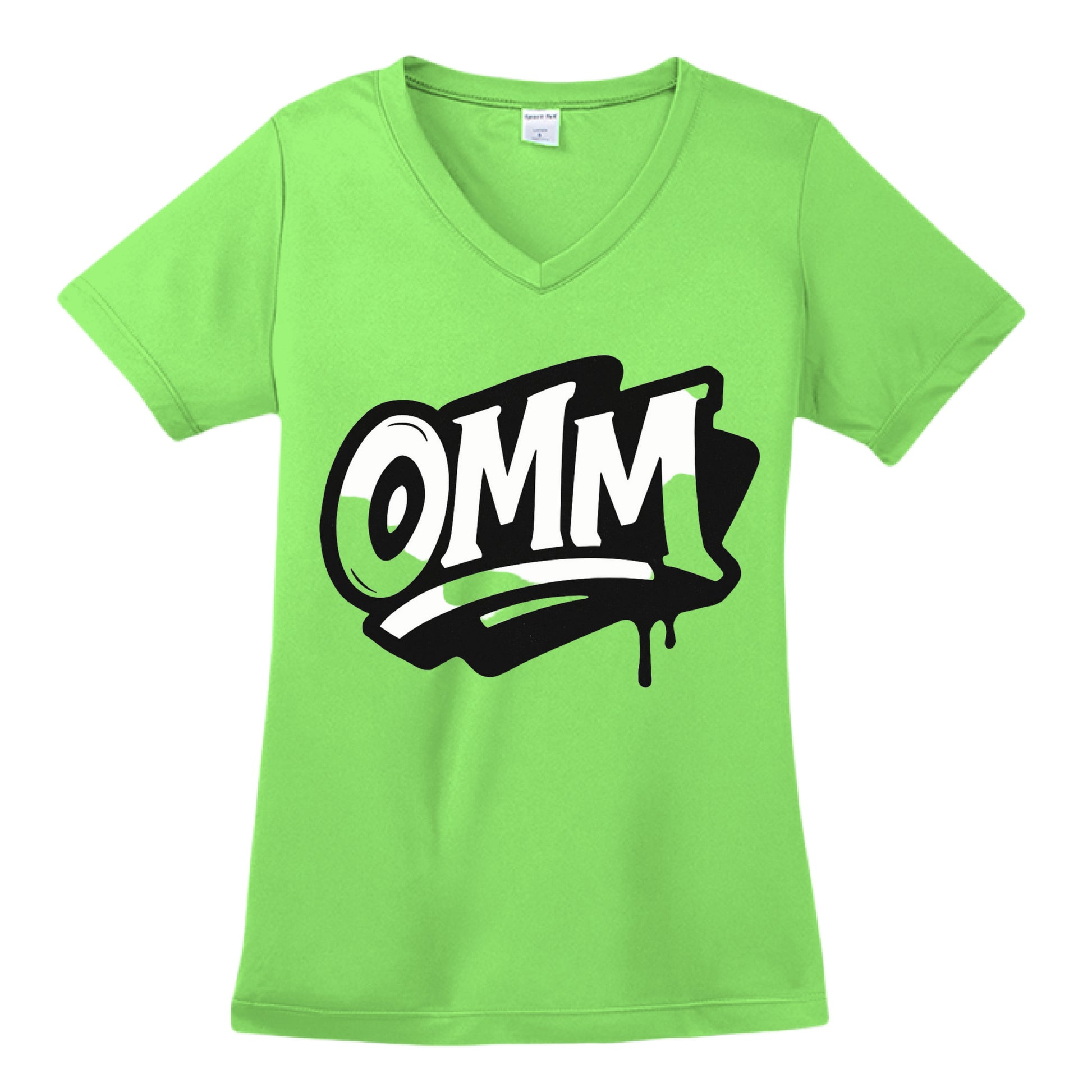 Neon Green - FRONT