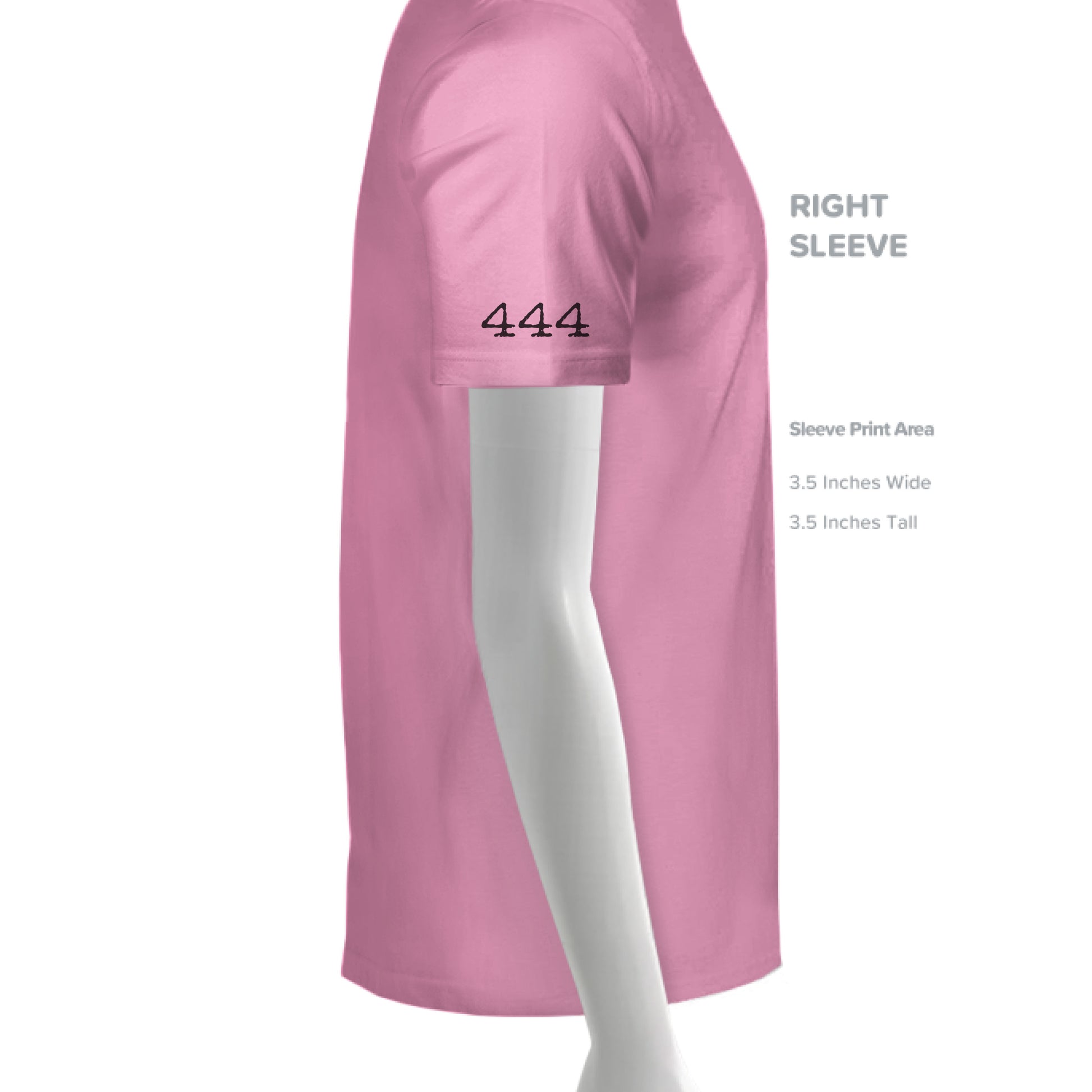 Candy Pink - SLEEVE_RIGHT