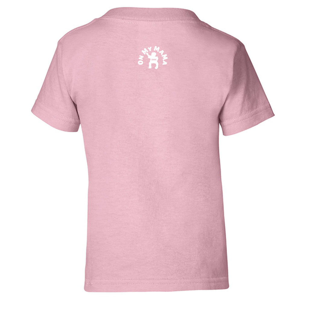 LIGHT PINK - BACK