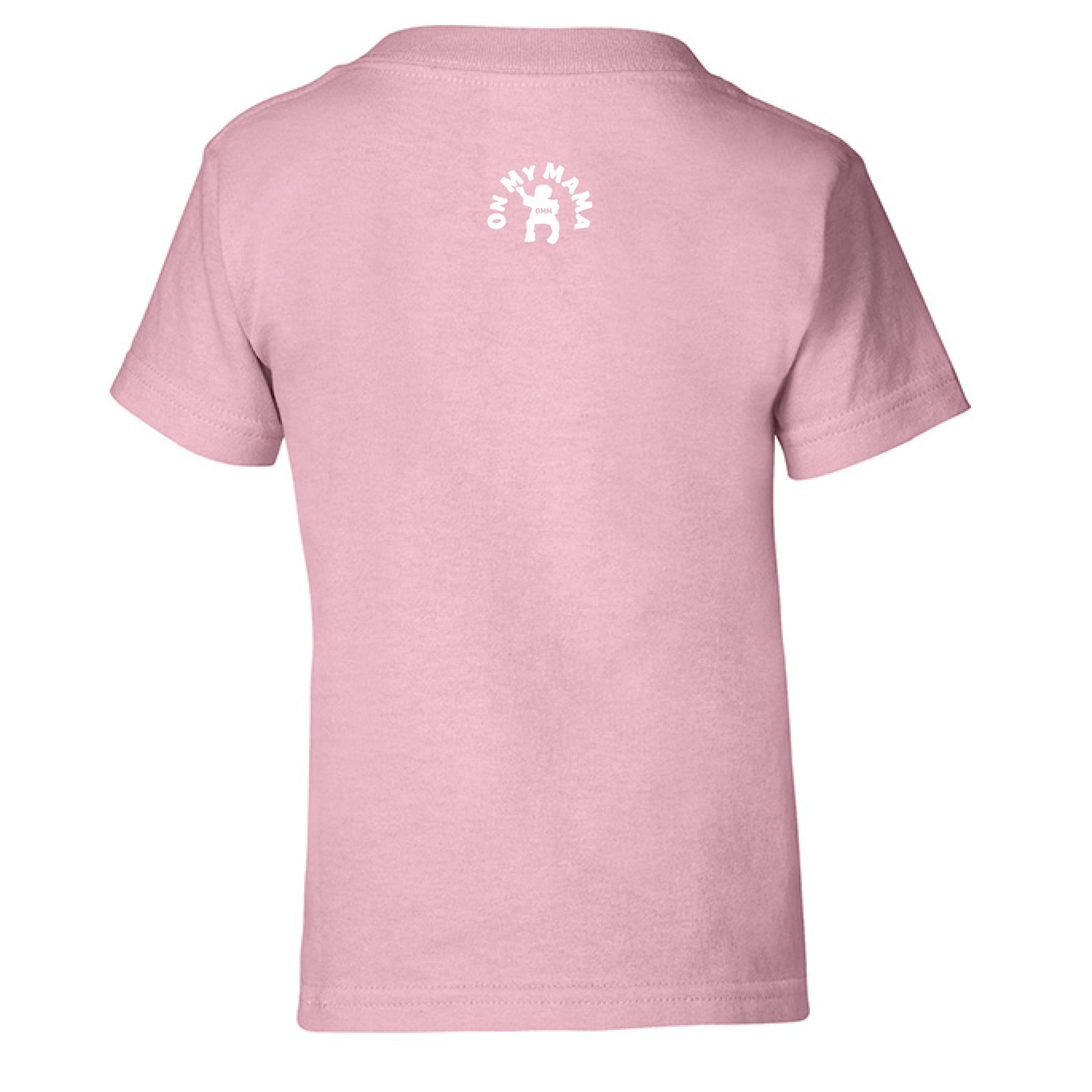 LIGHT PINK - BACK