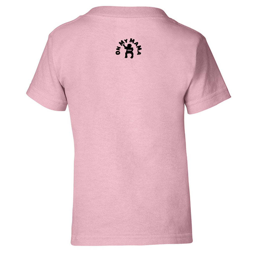 LIGHT PINK - BACK