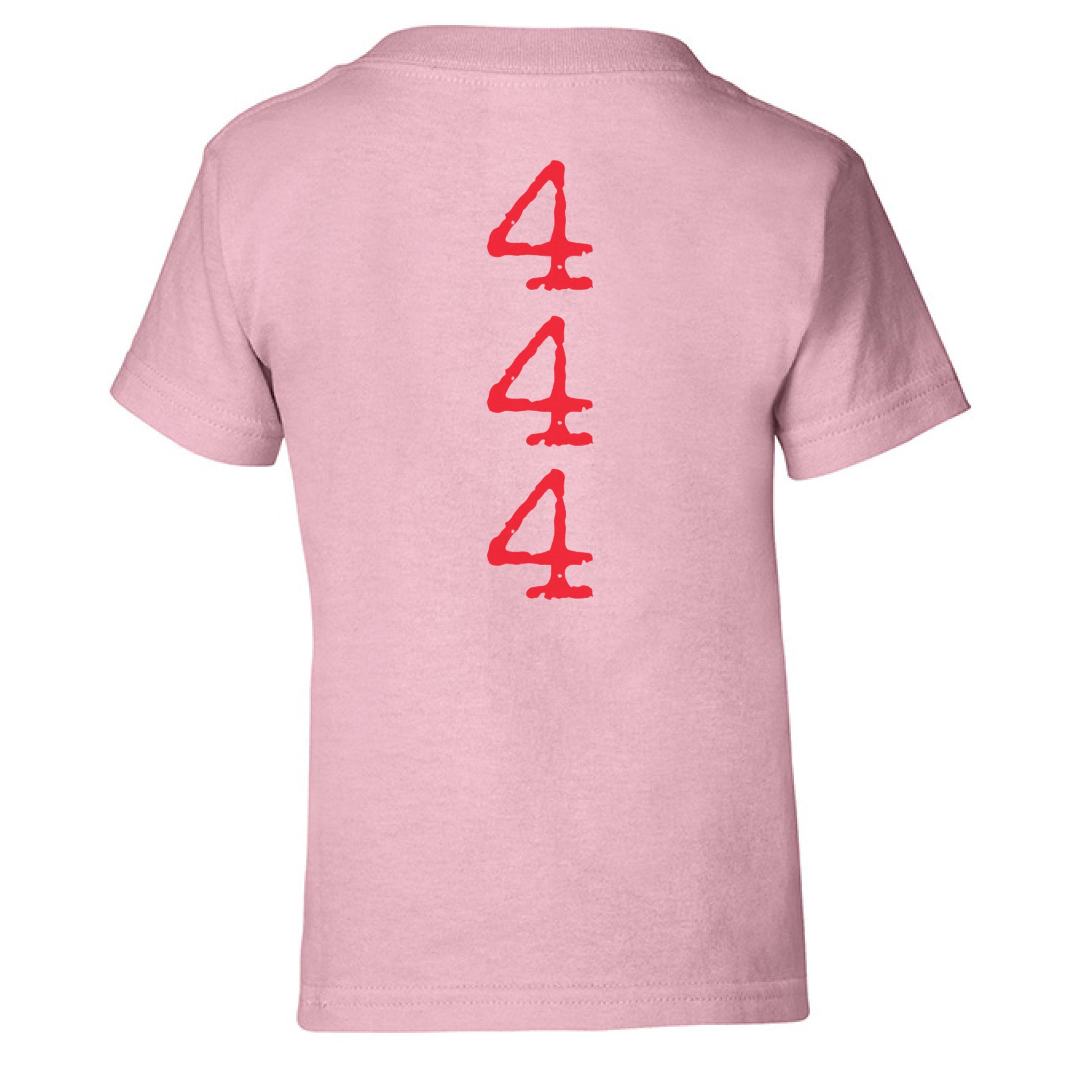 LIGHT PINK - BACK