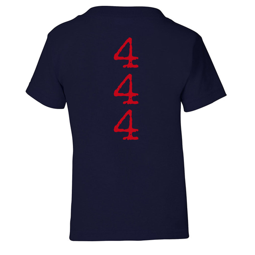 NAVY - BACK