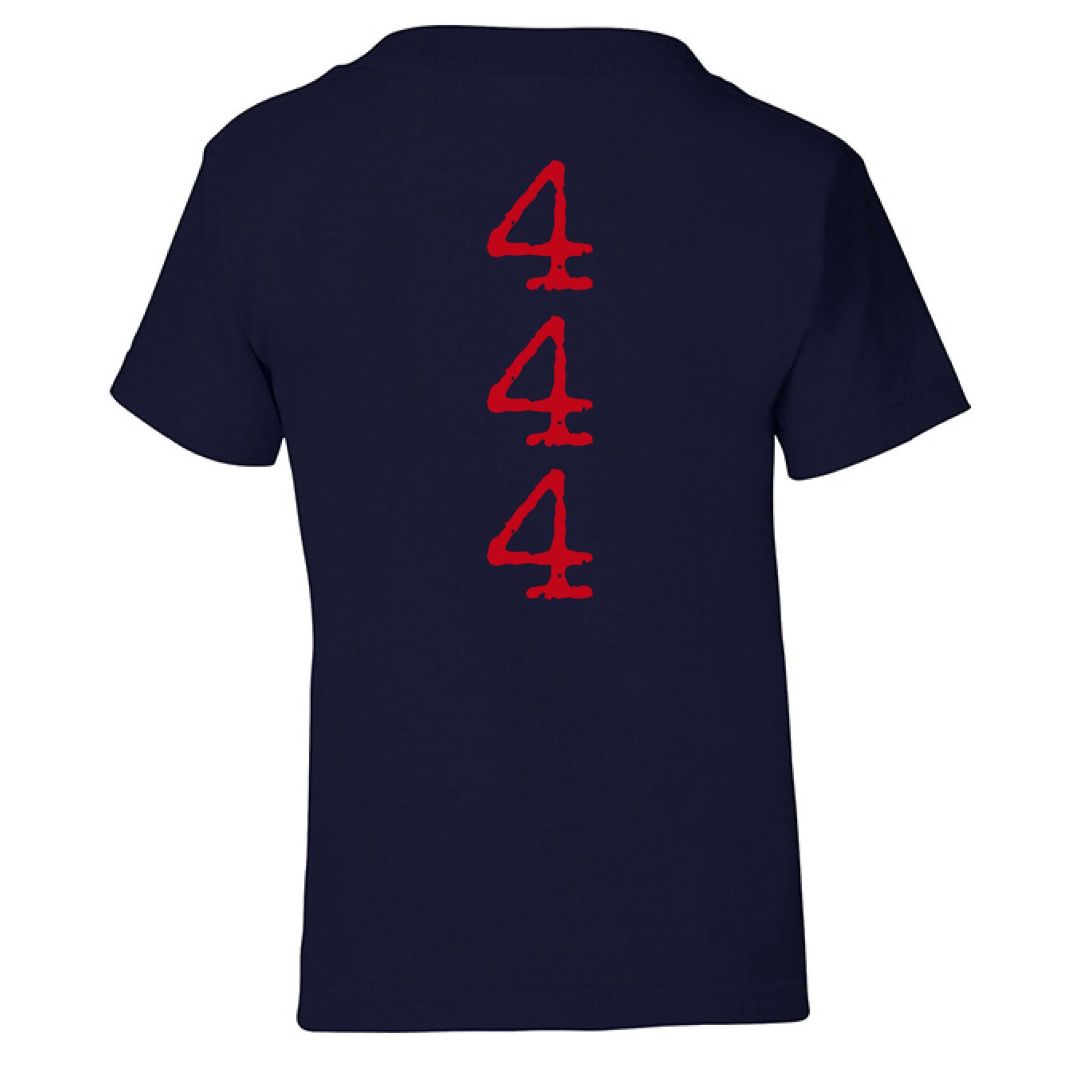 NAVY - BACK