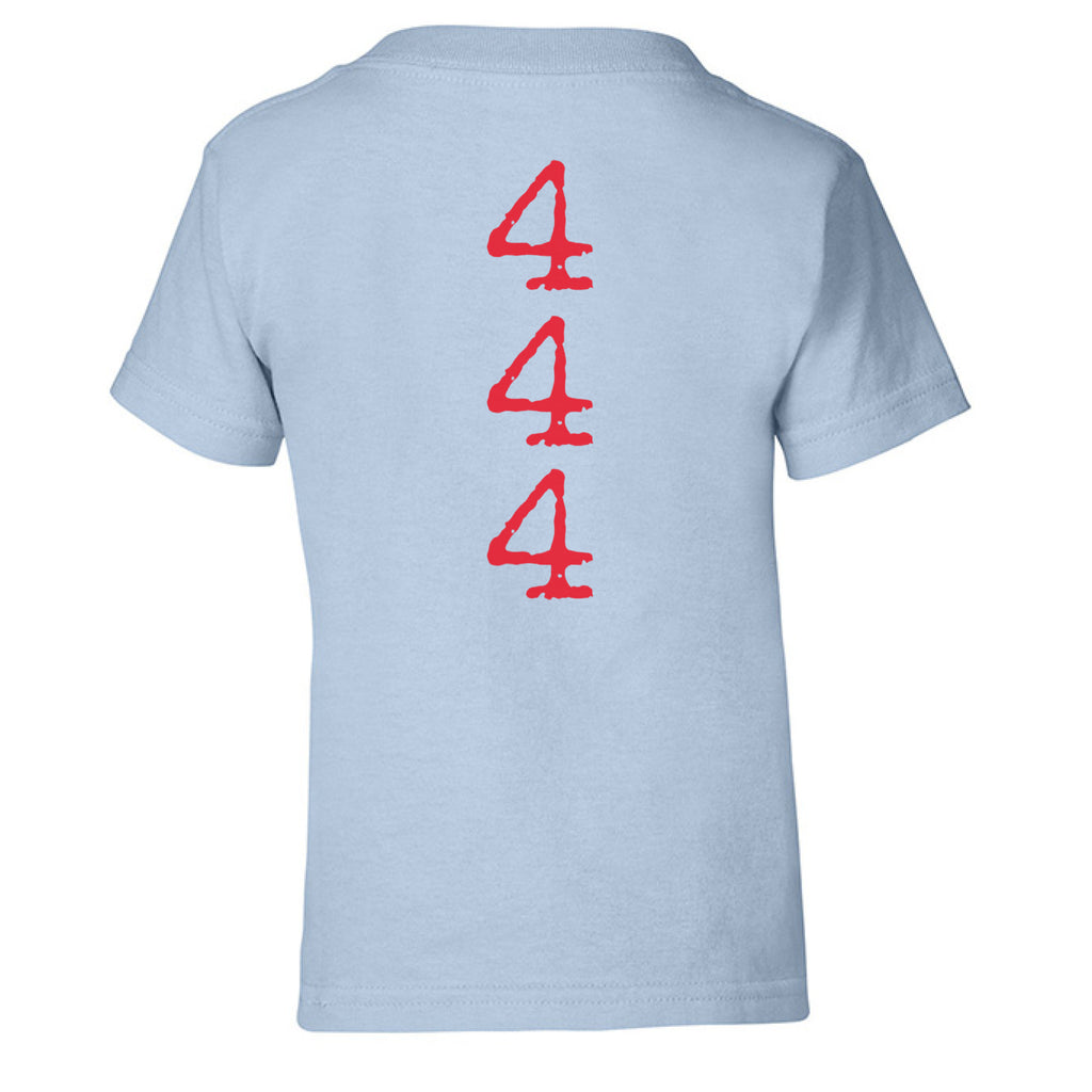 LIGHT BLUE - BACK