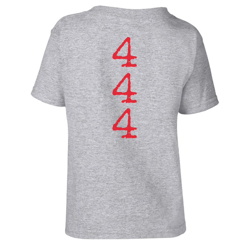 SPORT GREY - BACK