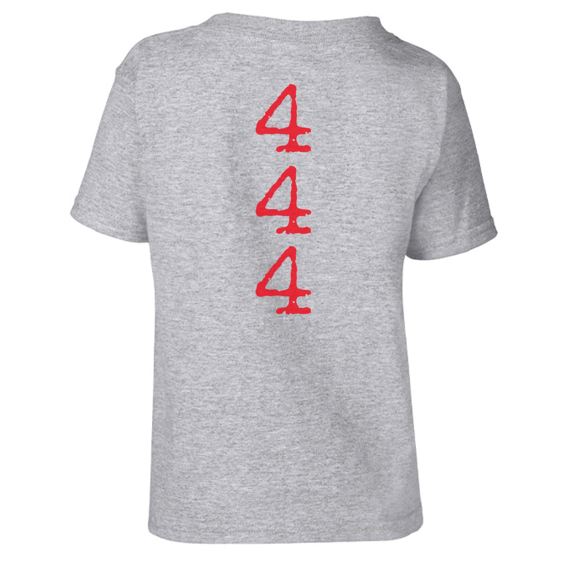 SPORT GREY - BACK