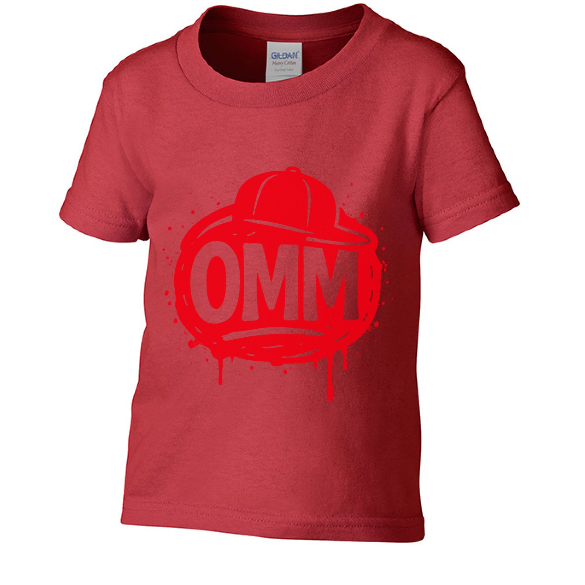 RED - FRONT