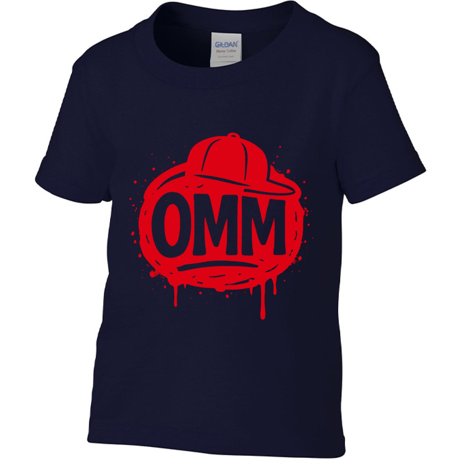 NAVY - FRONT