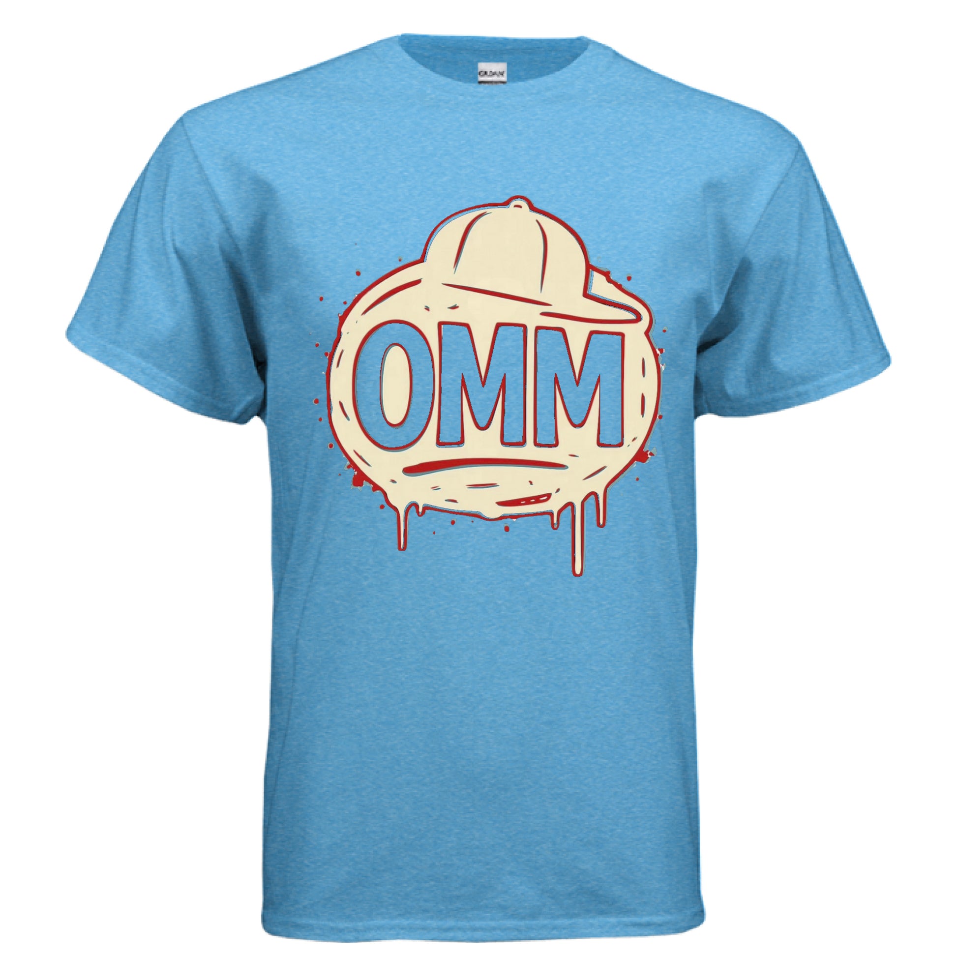 HEATHER SAPPHIRE - FRONT