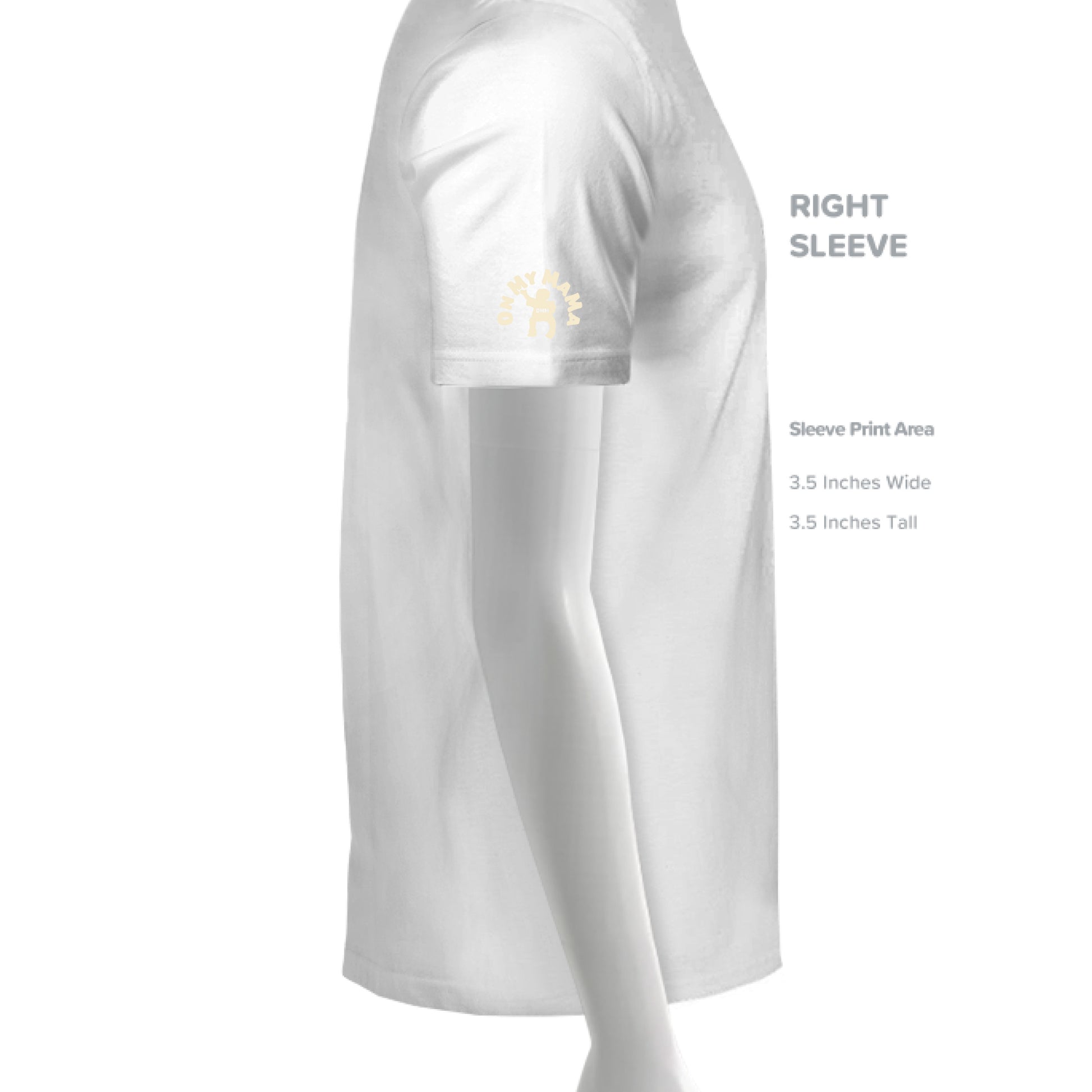 WHITE - SLEEVE_RIGHT