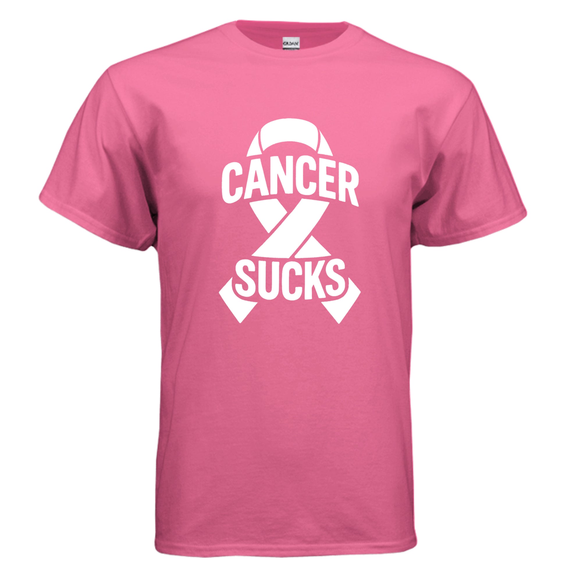 SAFETY PINK - FRONT