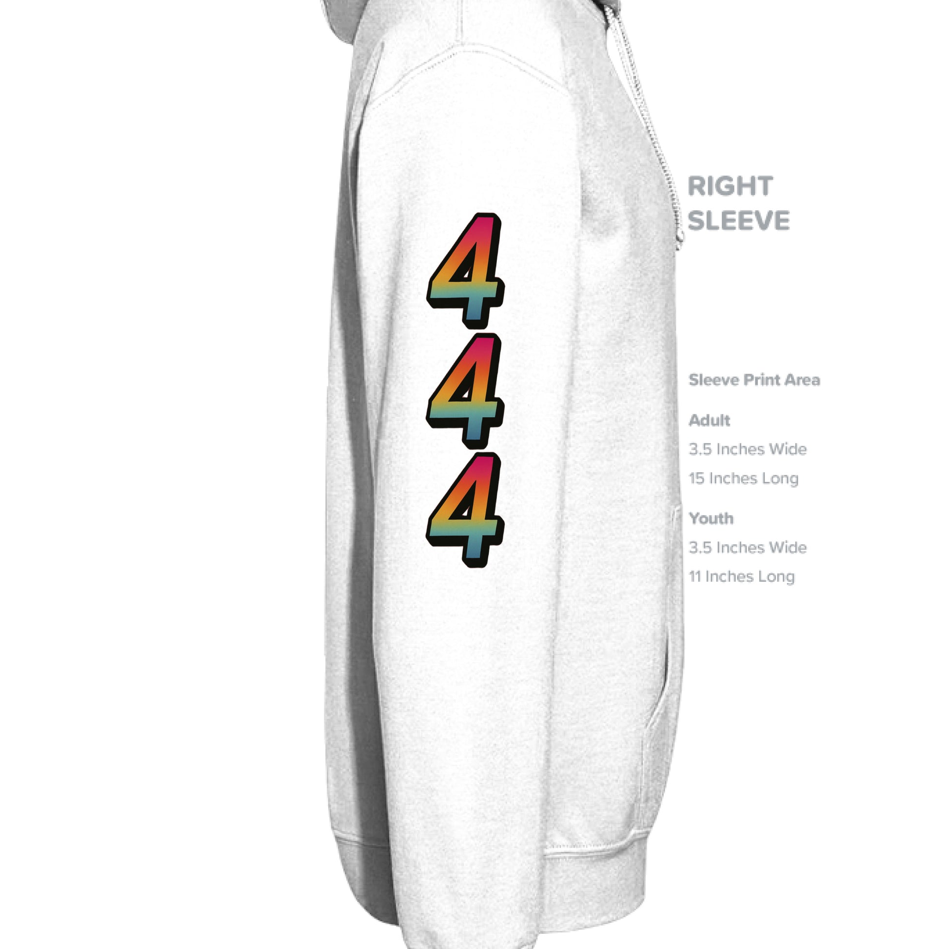 White - SLEEVE_RIGHT