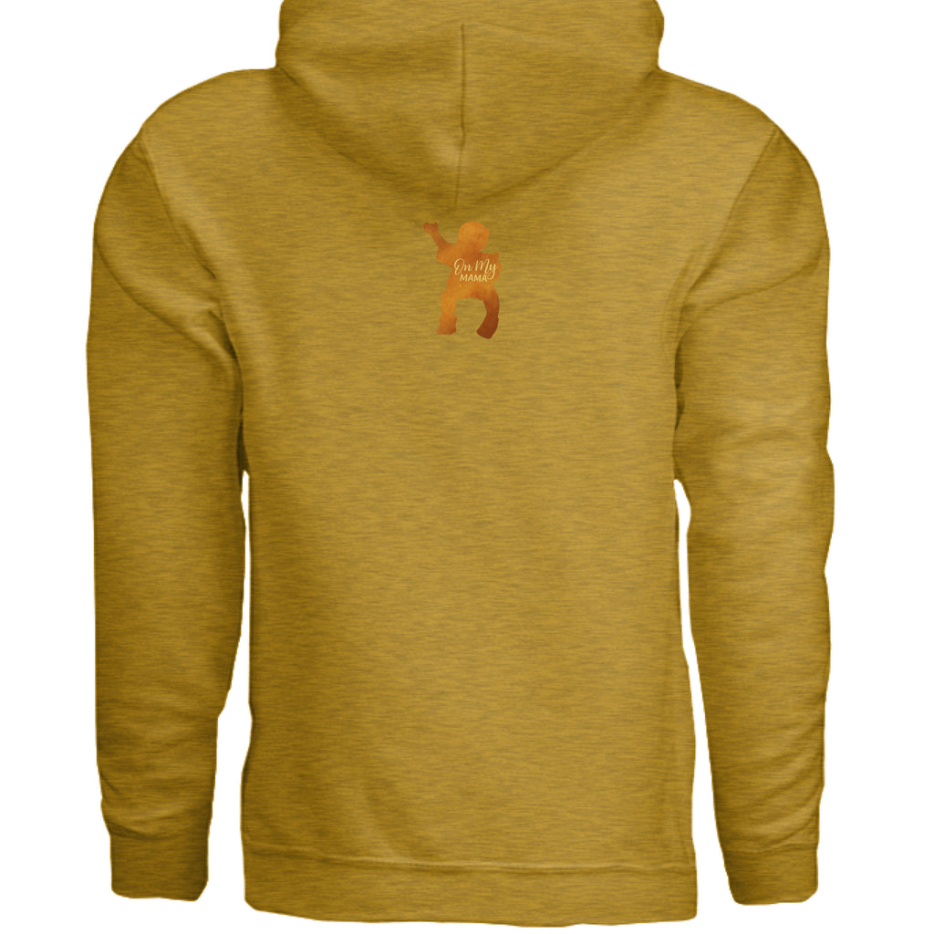 Mustard Heather - BACK