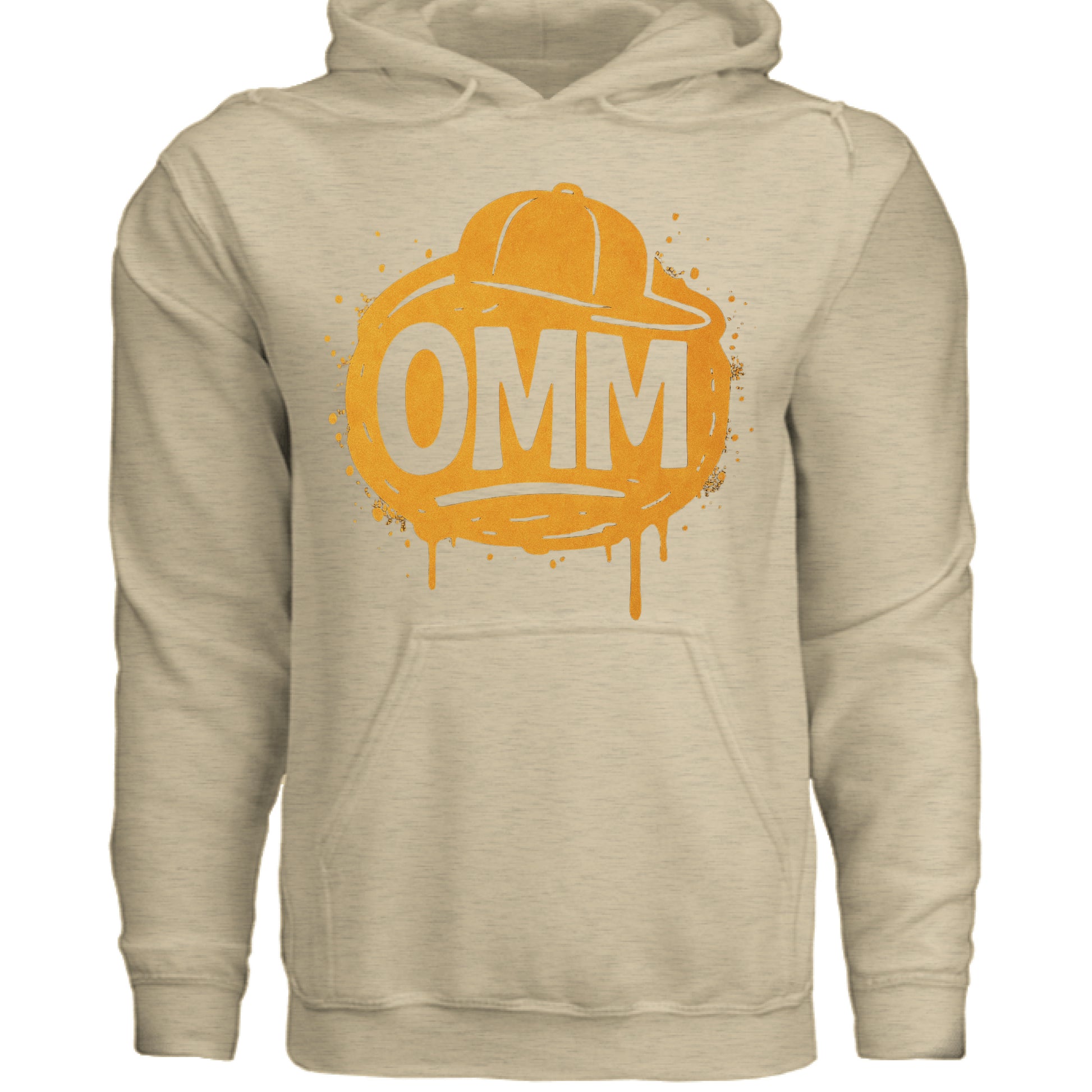 Sweet Cream Heather - FRONT