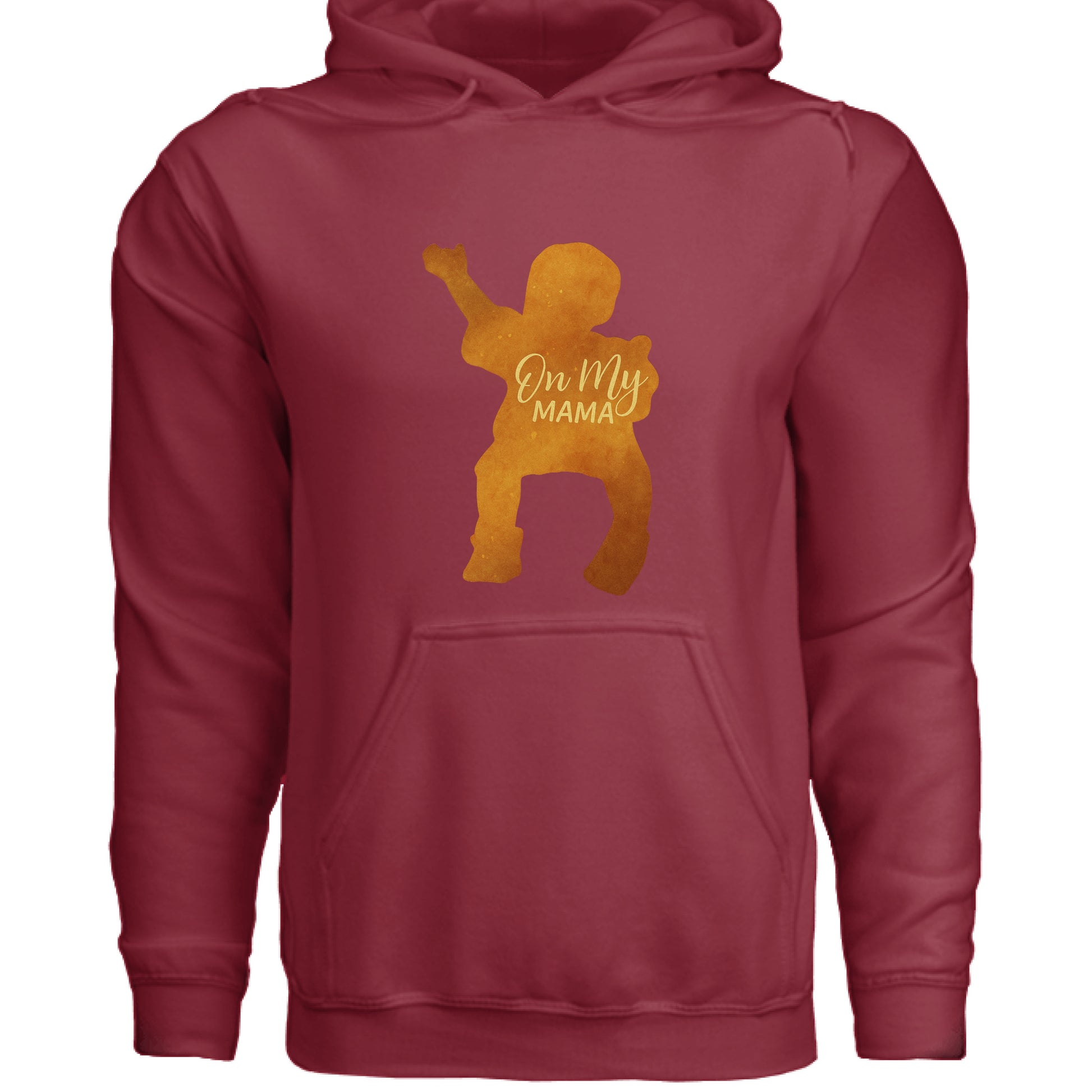 Antique Cherry Red - FRONT