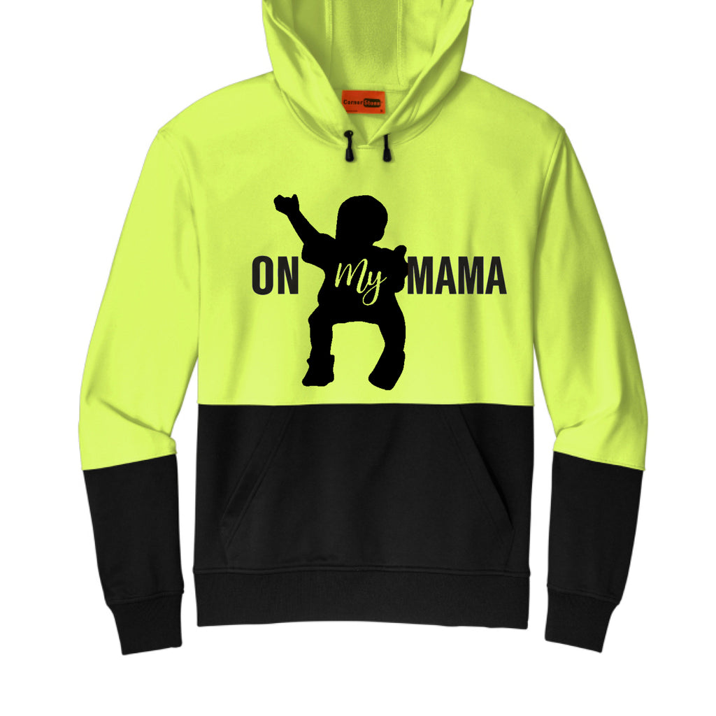 Safety Yellow - FRONT